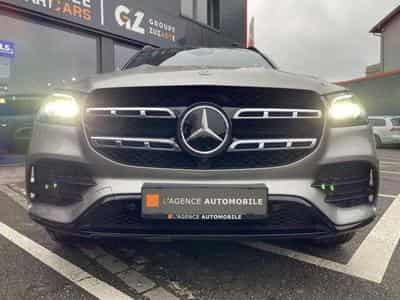 Mercedes GLS 400 AMG Line 7 places - JUSQU'A 48 MOIS DE GARANTIE (2021) - Photo 3