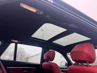 BMW 330 BMW 330 d Xdrive Sportline Panorama Head UP LED LEDER NAVI (2016) - Photo 10