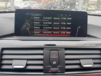 BMW 330 BMW 330 d Xdrive Sportline Panorama Head UP LED LEDER NAVI (2016) - Photo 15