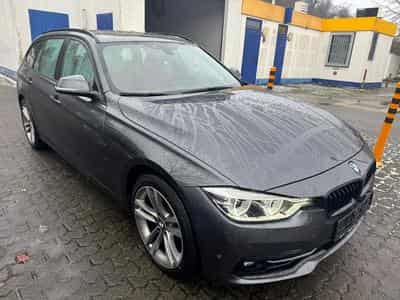 BMW 330 BMW 330 d Xdrive Sportline Panorama Head UP LED LEDER NAVI (2016) - Photo 2