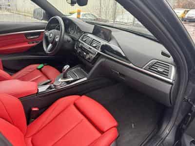 BMW 330 BMW 330 d Xdrive Sportline Panorama Head UP LED LEDER NAVI (2016) - Photo 3