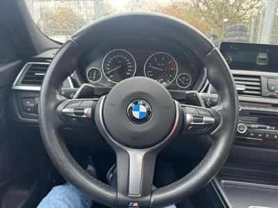BMW 330 BMW 330 d Xdrive Sportline Panorama Head UP LED LEDER NAVI (2016) - Photo 7