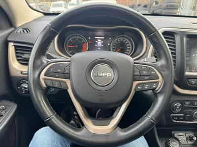 Jeep Cherokee JEEP CHEROKEE LIMITED 4x4 Panorama LEDER Xenon NAVI (2015) - Foto 12