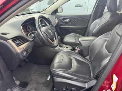 Jeep Cherokee JEEP CHEROKEE LIMITED 4x4 Panorama LEDER Xenon NAVI (2015) - Foto 13