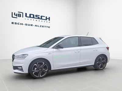 Skoda Fabia Monte Carlo (2025) - Photo 3