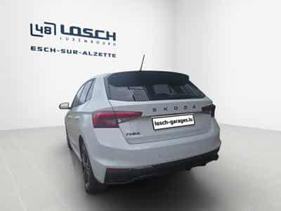 Skoda Fabia Monte Carlo (2025) - Photo 6