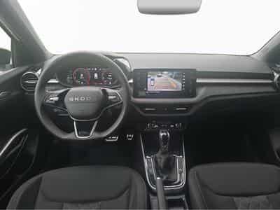 Skoda Fabia Monte Carlo (2025) - Photo 8