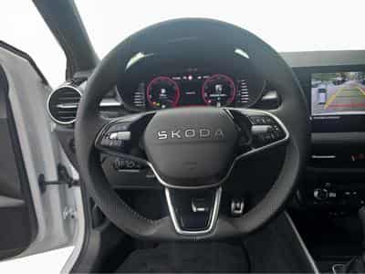 Skoda Fabia Monte Carlo (2025) - Photo 9