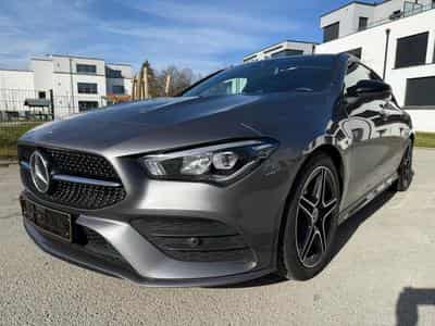 Mercedes CLA 200 DA SHOOTING BRAKE AMG-LINE 150 PS FAP (2022) - Foto 1