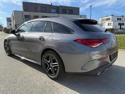 Mercedes CLA 200 DA SHOOTING BRAKE AMG-LINE 150 PS FAP (2022) - Foto 3