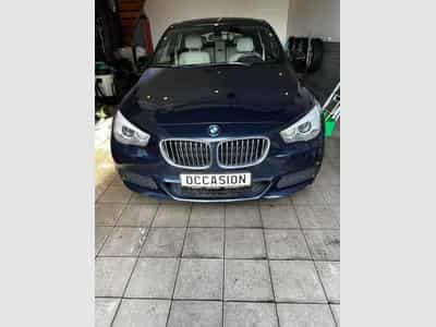 BMW 520 Gran Turismo M-Sportpaket/Pano/Kamera/Leder/Navi (2014) - Photo 1