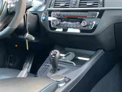 BMW M2 Coupé 3.0 DKG M Performance Toit Ouvrant (2018) - Photo 12