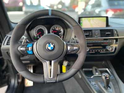BMW M2 Coupé 3.0 DKG M Performance Toit Ouvrant (2018) - Photo 9