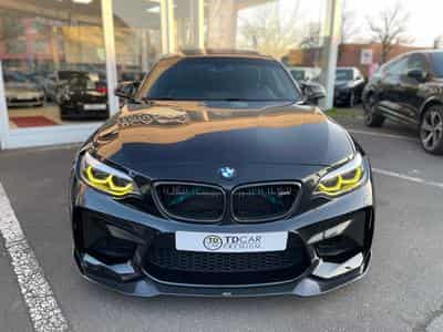 BMW M2 Coupé 3.0 DKG M Performance Toit Ouvrant (2018) - Photo 2