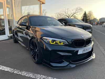 BMW M2 Coupé 3.0 DKG M Performance Toit Ouvrant (2018) - Photo 3