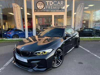 BMW M2 Coupé 3.0 DKG M Performance Toit Ouvrant (2018) - Photo 1