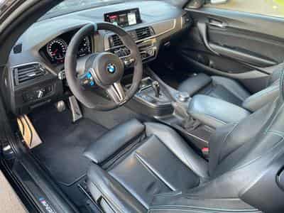 BMW M2 Coupé 3.0 DKG M Performance Toit Ouvrant (2018) - Photo 7