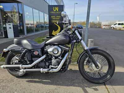 Harley-Davidson Dyna Street Bob 1690 CM3 103 CI (2016) - Foto 1
