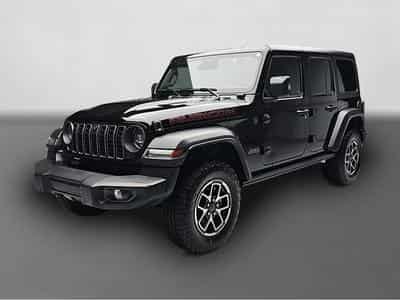 Jeep Wrangler (2026) - Photo 1