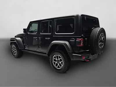 Jeep Wrangler (2026) - Photo 3