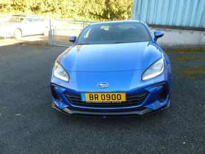 Subaru BRZ Kit Sti origine (2023) - Photo 1