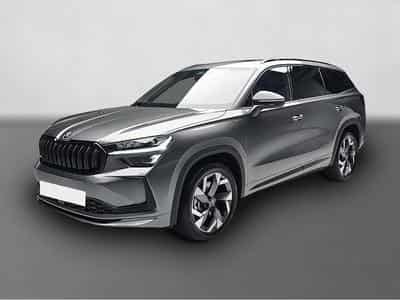 Skoda Kodiaq (2026) - Photo 1
