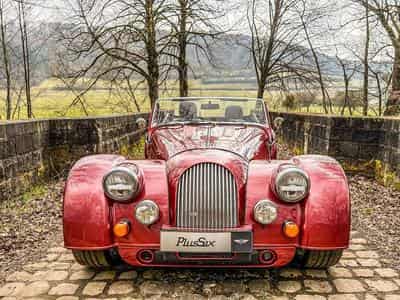 Morgan Plus 6 Plus Six (2022) - Foto 1