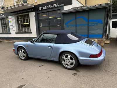 Porsche 911 964 Carrera 2 Cabriolet (1990) - Foto 2