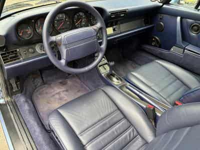 Porsche 911 964 Carrera 2 Cabriolet (1990) - Foto 5