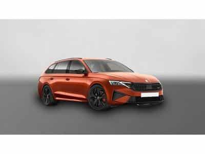 Skoda Octavia (2025) - Foto 1