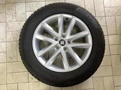 Jantes alu + Pneus h 17" jantes_pneus (1970) - Photo 2