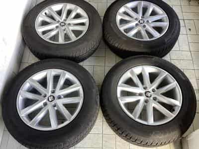 Jantes alu + Pneus h 17" jantes_pneus (1970) - Photo 3