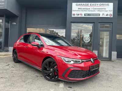 VW Golf GOLF 8 2.0 GTI DSG TOIT OUVRANT (2021) - Foto 1