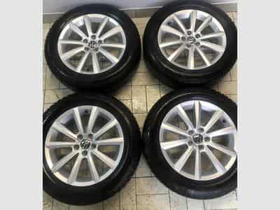 Jantes alu + Pneus h 16" jantes_pneus (1970) - Photo 2