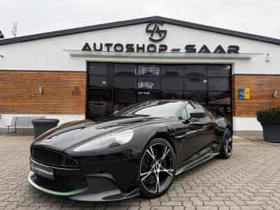 Aston-Martin Vanquish S Coupé V12 (2017) - Foto 1