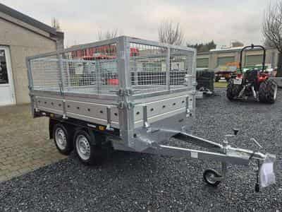 Remorque Double Essieux (1970) - Foto 1