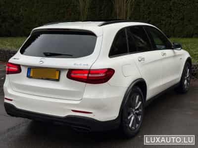 Mercedes GLC 43 AMG (2016) - Foto 3
