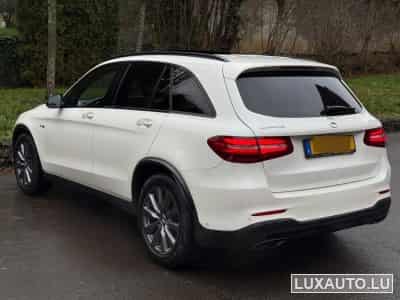 Mercedes GLC 43 AMG (2016) - Foto 4