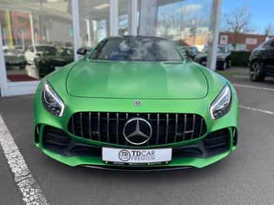 Mercedes AMG GT R 4.0i V8 Biturbo 585 Carbone (2018) - Foto 2