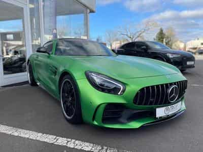 Mercedes AMG GT R 4.0i V8 Biturbo 585 Carbone (2018) - Foto 3