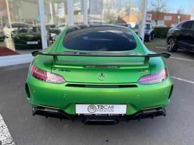 Mercedes AMG GT R 4.0i V8 Biturbo 585 Carbone (2018) - Foto 14