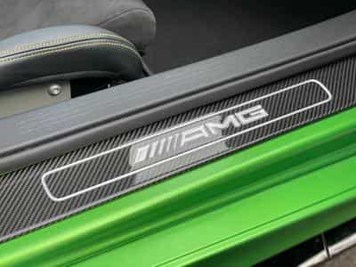 Mercedes AMG GT R 4.0i V8 Biturbo 585 Carbone (2018) - Foto 5