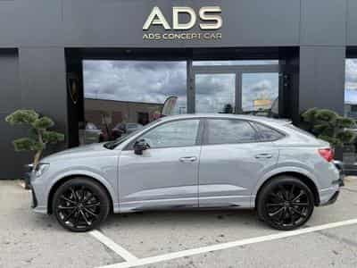 Audi RSQ3 Sportback Quattro 2.5L 400cv (2022) - Foto 10