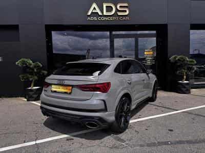 Audi RSQ3 Sportback Quattro 2.5L 400cv (2022) - Foto 11
