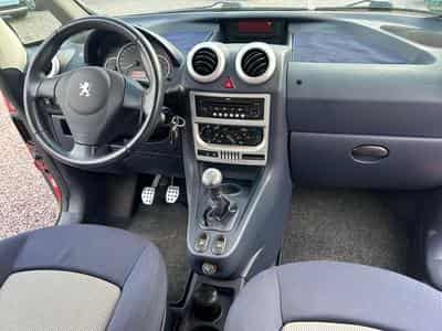 Peugeot 1007 1007 Sport *1.6*TÜV 12/26*Zahnriemen Neu* (2009) - Foto 10