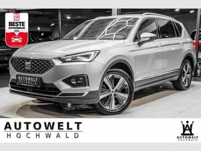 Seat Tarraco Tarraco Xcellence 2.0 TDI DSG 4D. NAVI LED AHK (2021) - Foto 1