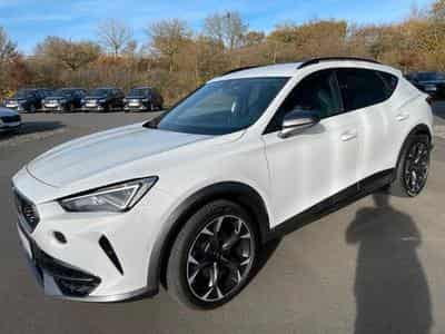 Cupra Formentor Formentor 1,5TSi Leder DCC Key 19"Virtual (2024) - Photo 1