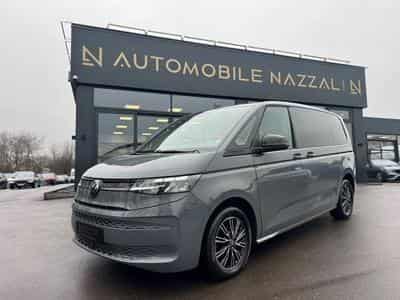 VW T7 T7 MULTIVAN*AUT*7 SITZER*LED*2.HD*KAMERA*KREIDE* (2021) - Photo 1