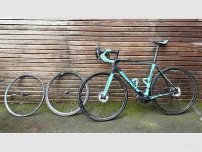 autre Infinito CV Disc Ultegra Ultegra (1970) - Photo 1