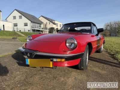 Alfa-Romeo Spider (1988) - Foto 2